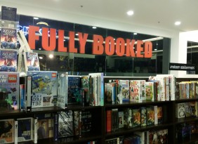 Fully Booked Image